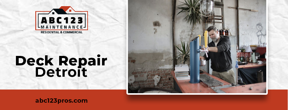 Why Ann Arbor’s Climate Wears Down Decks Faster—And How to Fix It