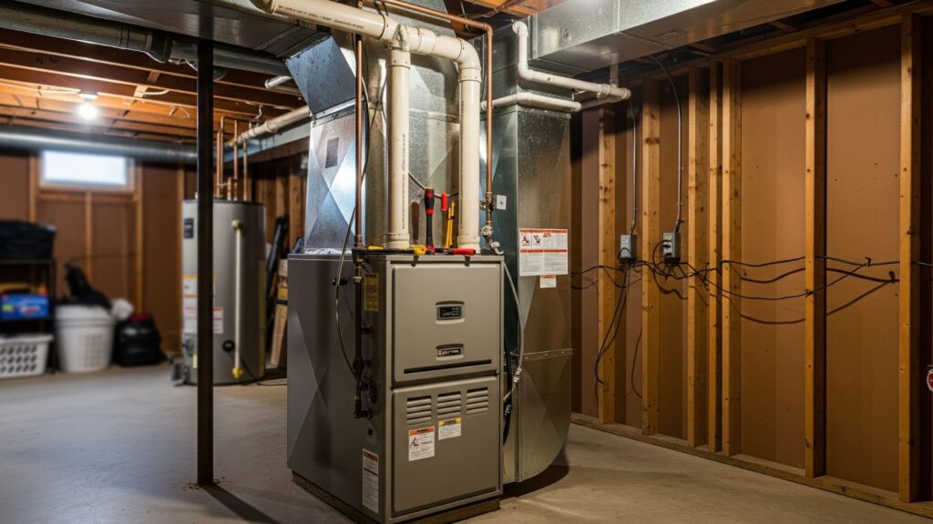 4 Telltale Signs Your Furnace Needs a Repair Before Winter