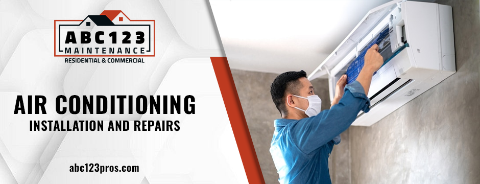 air conditioning installation and repairs