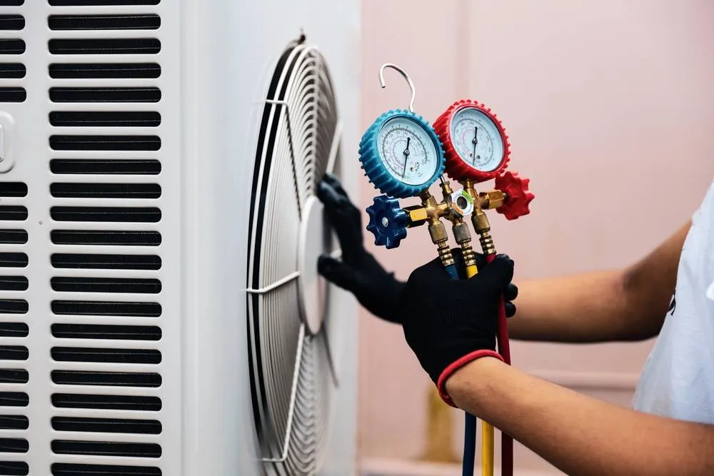 HVAC Repairs and services-Novi, MI