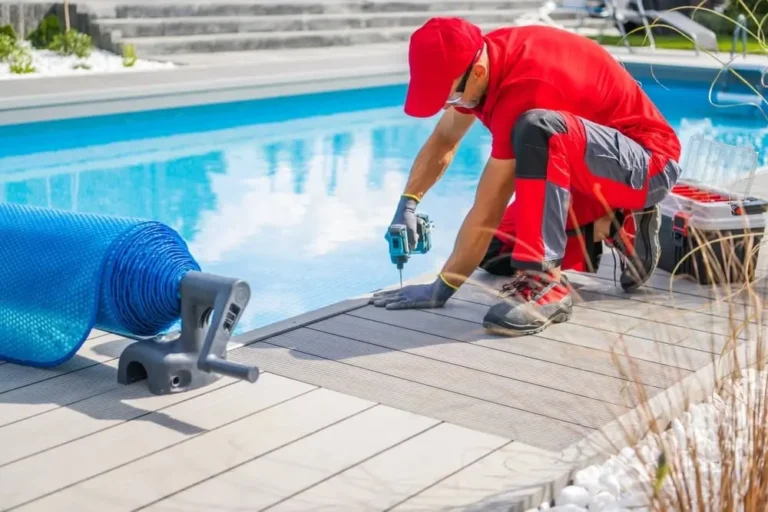 Pool Maintenance in Novi, MI