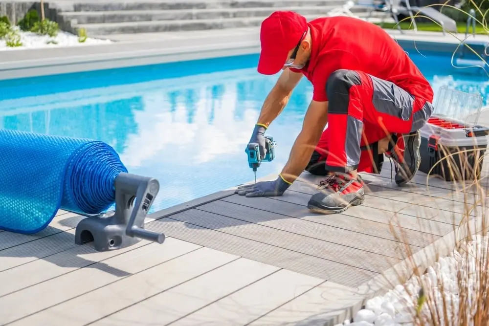 Pool Maintenance in Novi, MI