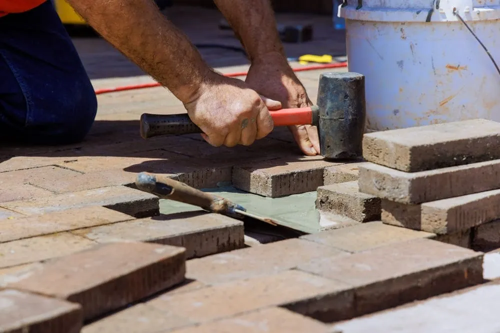 Concrete, Brick Repairs & Replacement-Novi, MI